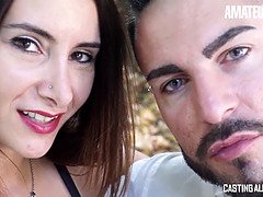Debby Love - Julius Gives Some Anal Love To His Italian MILF BFF
