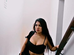 Peitos grandes, Latina, Tetas