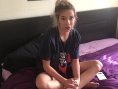 Amatoriale, Anale, Pompino, Sborrata, Albergo, Lingerie, Punto di vista pov, Ragazza