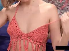 엉덩이, 키스, 레즈비언, 수음, 셀카, 보지, 젖가슴, 젖은