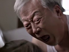 Asiatica, Coreana, Massaggio