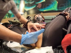 Amatør, Anal, Bdsm, Fangenskap, Dominans, Orgasme, Slave, Squirting