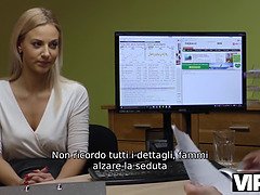 Intervju, Blond, Kukk suging, Par, Hd, Penger, Hans, Tenåring