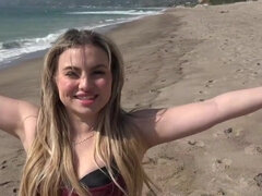 Sucer une bite, Clito, Hd, Pov, Public, Chatte, Suçant, Nénés