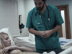 Accident, Voiture, Doigter, Première fois, Hard, Massage, Infirmière, Adolescente