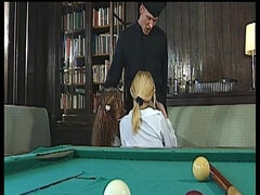 アナル, フェラチオ, フィストファック, 尼, オマンコ, レトロ, ティーン, 三人