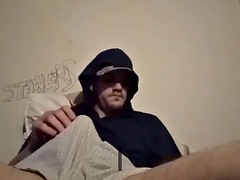 Amateur, Grosse bite, Tir de sperme, Homosexuelle, Masturbation, Solo