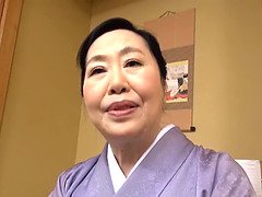 アジア人, エロ熟女, 指いじり, お婆さん, Hd, 日本人, 熟年