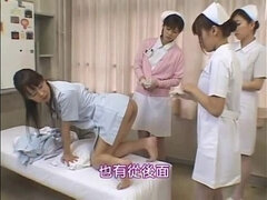 Japanese sex video featuring Marin Minami, Erin Tohno and Miki Yasuda