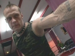 Hardcore German BDSM Punishment: No Grace, Only Penalty - Episode Five