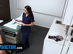 Doktor, Dvě na jednoho, Hd, Výprask, Sestřička, Vyhublá, Švédská rojka, Kozičky
