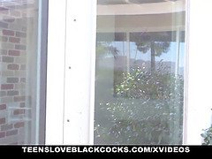 Tlbc - cheating girlfriend Maya Kendrick slayed by big black cock