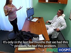 Amatéri, Doktor, Exam, Hd, Prírodné, Prirodzené prsia, Z pohľadu účastníka, Realita