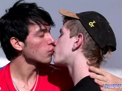 Gay, Sexo duro, Pajearse, Masturbación, Al aire libre