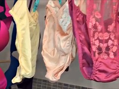 Amatööri, Kokoelma, Fetissi, Alusvaatteet, Nyloni, Pikkarit, Sukkahousut