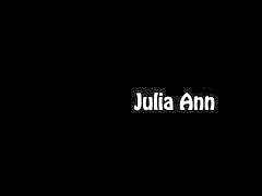 milf Julia Ann Gets raw in the shower!