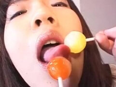 18 jahre, Bizarr, Fetisch, Nahrung, Japanische massage, Schulmädchen, Uniform, Bizarr