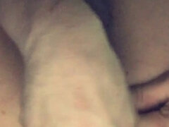 In den arsch, Dildo, Masturbation, Portugiesisch, Transfrau