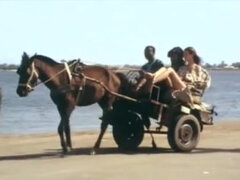 Joy en Afrique