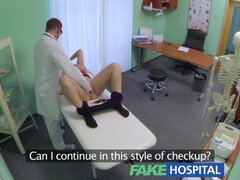Amatéri, Prsnatá, Doktor, Exam, Sestrička, Orgazmus, Z pohľadu účastníka, Striekať