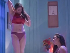 Culo grande, Tetas grandes, Morena, Hembra, Indio, Lesbiana, Masturbación, Tetas