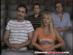 Kino, Groped