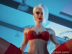 Hardcore sex video with big cock cumshot