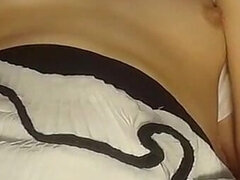 18, Par, Dildoen, Pumpe, Fitte, Tenåring, Pupper, Kone