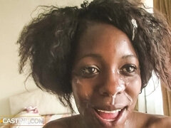 Africain, Anal, Grosse bite, Sucer une bite, Hard, Fait maison, Interracial, Mère que j'aimerais baiser