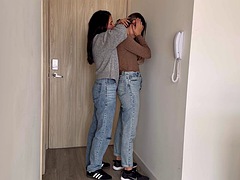 Amateur, Bisexual, Penetracion con dedos, Gay, Hotel, Lesbiana, Adolescente, Esposa