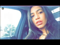 Snapchat January Compilation: Veronica Rodriguez