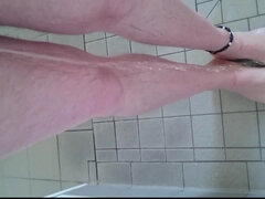 Amatoriale, Bagno, Pisciando, Solo