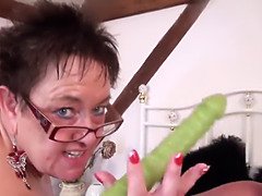 Bbw stor vacker kvinna, Brittisk, Cougar, Fet, Granny, Hd, Kysser, Trekant