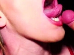Cock Hungry Redhead MILF Takes on Multiple Lads in a Wild Dirty Dogging Mission
