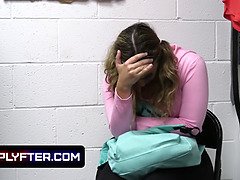 楽屋, バック, ハードコア, ピグテール, ポリス, お仕置き, 恥ずかしがりや, ティーン