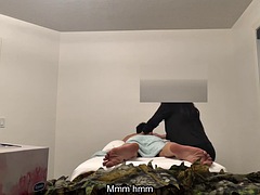 Legal Persian MILF RMT gets fucked by Asian monster on date 5