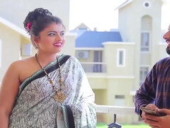 Raunchy Bhabhi Indian MILF sex video