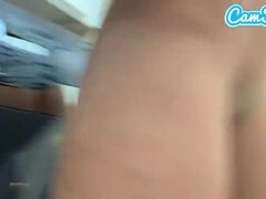 Step Sister Hime Marie Gets Fucked Hard by Kyle Mason During Laundry