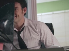 Office Obsession - Soaked To The Bone 1 - Jay Smooth