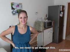 Czech Wife Swap 2 part 1