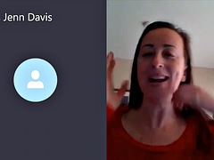 Feminization Boudoir Podcast Interview with Miss Jenn Davis