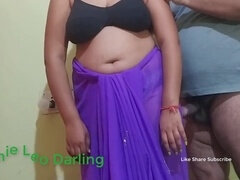 Indian wife Ritu bhabhi's steamy sex video with her husband!