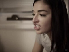 Brunette, Håndjob, Hd, Latinsk, Teenager, Trekant