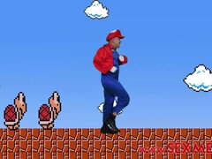 Super Mario porno