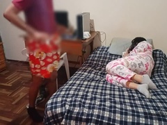 Anális szex, Édes, Család, Latin lány, Mexikói, Nézőpont, Lánytestvér, Tabu
