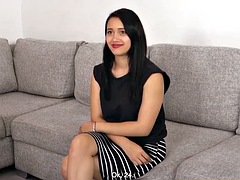 Amatør, Stor pik, Pik sutte, Sædskud, Kæreste, Hårdt, Latinsk, Teenager