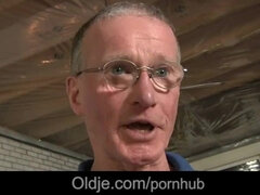 18, Blondin, Avsugning, Sperma shot, Doggystyle, Morfar farfar, Hd, Fitta