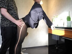 Amatør, Sædskud, Dansk, Mor jeg gerne vil kneppe, Nylon, Nylonstrømper, Sekretær, Oppe i nederdel