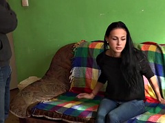 CZECH GYPSY NICOLE LOVE PAYS RENT FOR SEX