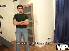 Bystig, Hanrej, Tjeckisk, Hd, Mogen, Mamma, Naturlig, Pov